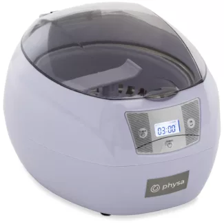 Ultraäänipuhdistin – 0,75 l – 35 W – Ajastin