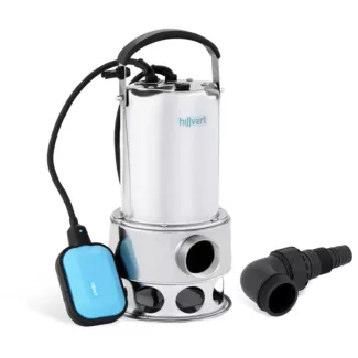 Uppopumppu – 17 000 l/h – 1 100 W