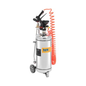 Vaahdotin – 24 l – 10 m letku – 2 pyörää