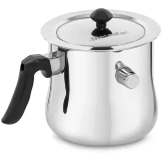 Vahakattila – 1,4 l – ruostumaton teräs / muovi