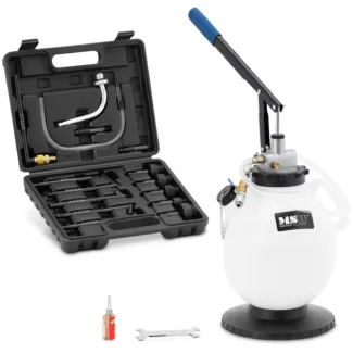 Vaihteiston öljypumppu – 7,5 l – 13 adapteria