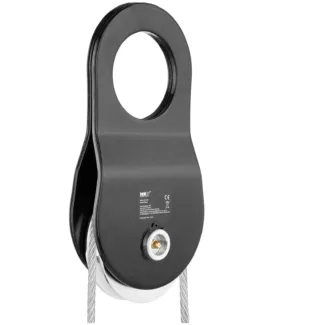 Väkipyörä – 10 t – köyden halkaisija 1 mm – 14 mm