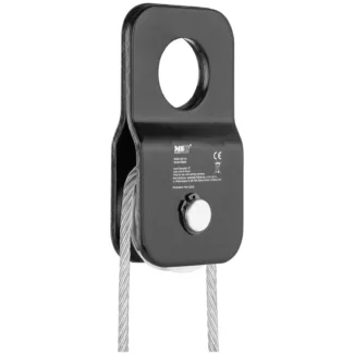 Väkipyörä – 4 000 kg – köyden halkaisija 1 mm – 9,5 mm