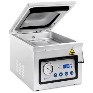 Vakuumikone – pussin leveys: 26 cm – Royal Catering – 16 l/min – 0,9 bar