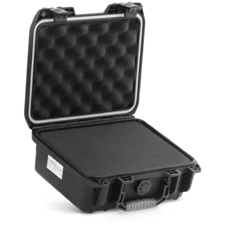 Valokuvakotelo – vedenpitävä – 4 l – musta – {{External_size}}