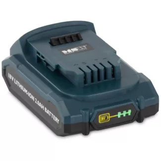 Vara-akku nakertajaan – 18 V 2 Ah