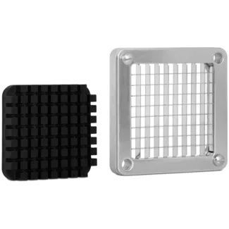 Varaterä vihannessiivuttimeen – 1 x 1 cm