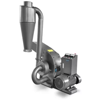 Vasaramylly – 11 kW – 300 – 700 kg/h