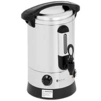 Vedenkeitin – 6,5 L – 1500 W – kaksiseinäinen