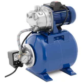 Vesiautomaatti – itseimevä – 1000 W – virtausnopeus 3,5 m³/h – nostokorkeus 44 m – säiliö 19 l