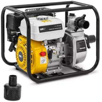 Vesipumppu / likavesipumppu – 7 hv – 3600 rpm – 25 m³/h