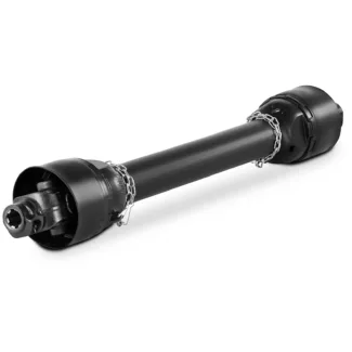 Vetoakseli – 1 3/8" / 6 hammasta – 76,4 cm – sisältää ketjun