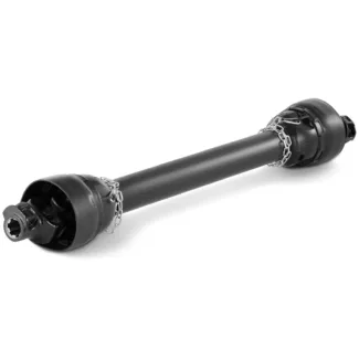 Vetoakseli – 1 3/8" / 6 hammasta – 78,4 cm – sisältää ketjun