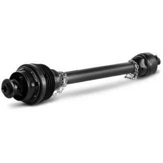 Vetoakseli – 1 3/8" / 6 hammasta – 88,2 cm – sisältää ketjun