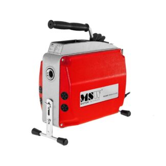 Viemärinavauskone 570 W 400 r/min Ø 20 – 150 mm putkistoille