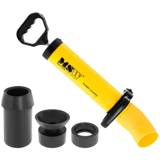 Viemärinavauspumppu – 100 mm sisähalkaisija