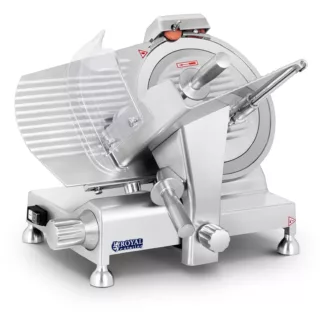 Viipalointikone – 300 mm – max. 15 mm – alumiinikahvat – lihaleikkuri
