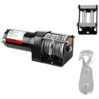 Vinssi, 12 V – 1 590 kg