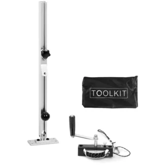 Vinssijärjestelmä kenttäsahalle – vaijerin pituus 12 m