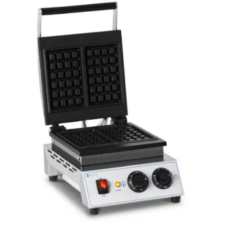 Vohvelirauta – belgialaiset vohvelit – 1 500 W