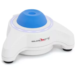 Vortex-sekoitin – 10 W – 5600 r/min – 50 ml – 3-jalkainen malli Vortex-sekoitin – 10 W – 5600 r/min – 50 ml – 3-jalkainen malli