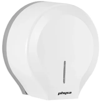 WC-paperiannostelija – jumbo wc-paperirullille – ruostumaton teräs WC-paperiannostelija – jumbo wc-paperirullille – ruostumaton teräs