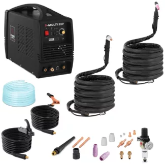 Yhdistelmähitsauskone – TIG 180 A – Cut 50 A – MMA- PRO