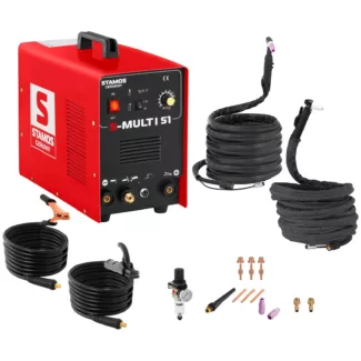 Yhdistelmähitsauskone – TIG 180 A – Cut 50 A – MMA