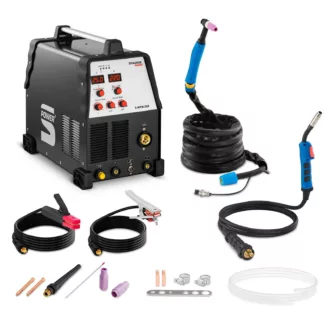 Yhdistelmähitsauskone – TIG 220 A – MIG 220 A – MMA Yhdistelmähitsauskone – TIG 220 A – MIG 220 A – MMA