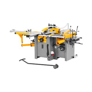 Yhdistelmäkone puuntyöstöön – saha, jyrsin, höylä – 5900 W – 400 V