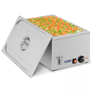 Lämpöhaude – 1200 W – RCBM-1/1-150AP-GN